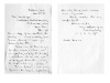 Letter courtesy of Milwaukee Public Museum