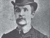 Photo of Swindler from arrest in Ohio in 1888