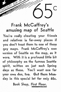 April 23, 1933 Advertisement