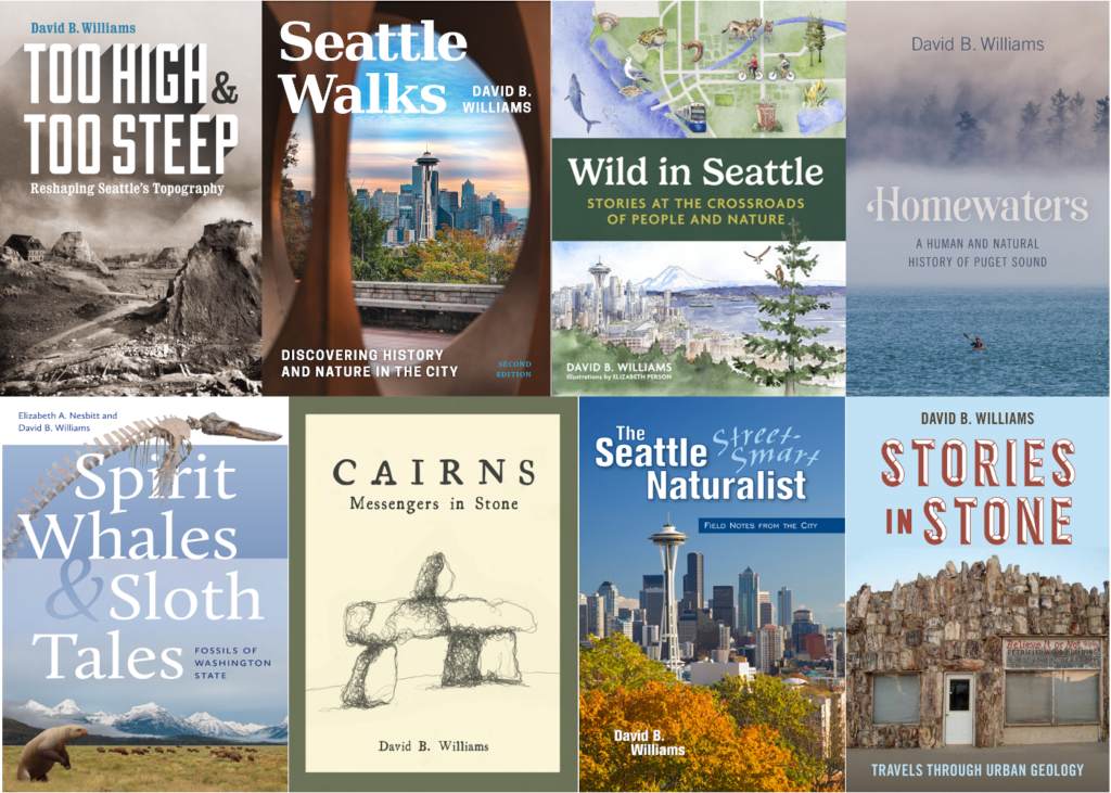 GeologyWriter.com – Writing by David B. Williams